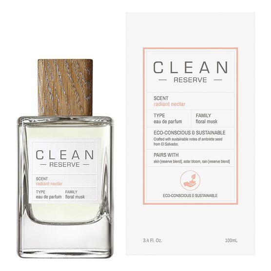 Perfume Clean Reserve Radiant Nectar Unissex Eau de Parfum